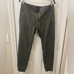 Olive Green Aerie Leggings